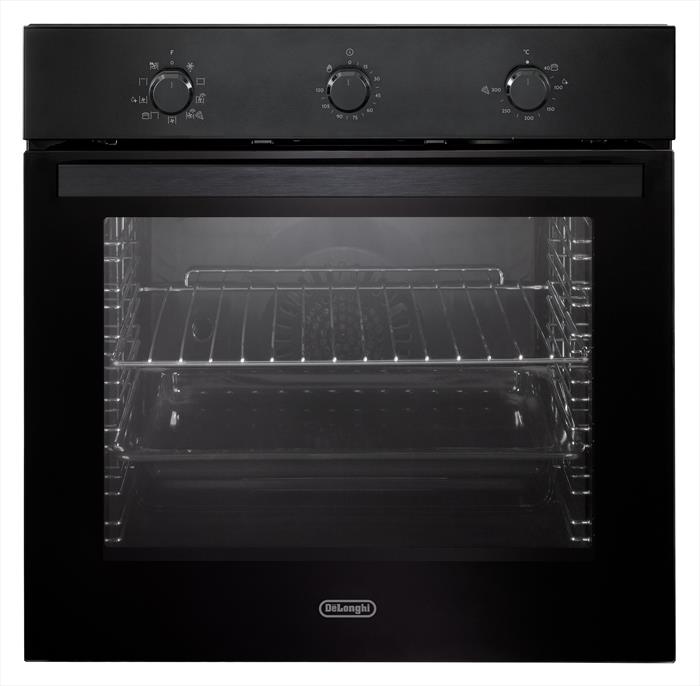 De Longhi - Forno Incasso Elettrico Dm 9 Nl Ppp Classe A-nero