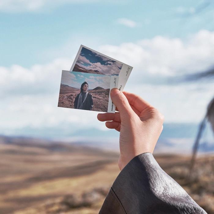 Insta360 - Cartuccia Di Carta Fotografica Per Ace Pro 2-nero