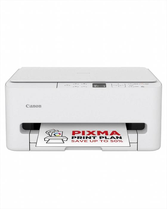 Canon - Multifunzione Pixma Ts6550i-white