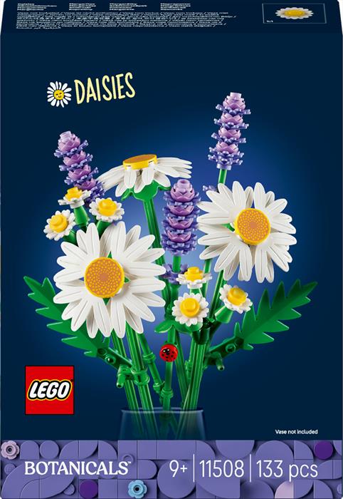 Lego - Botanicals Margherite - 11508