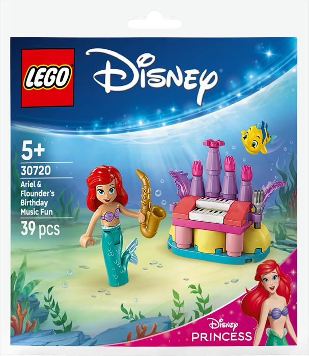 Lego - 30720 Divertimento Musicale Per Il Compleanno Di-multicolore