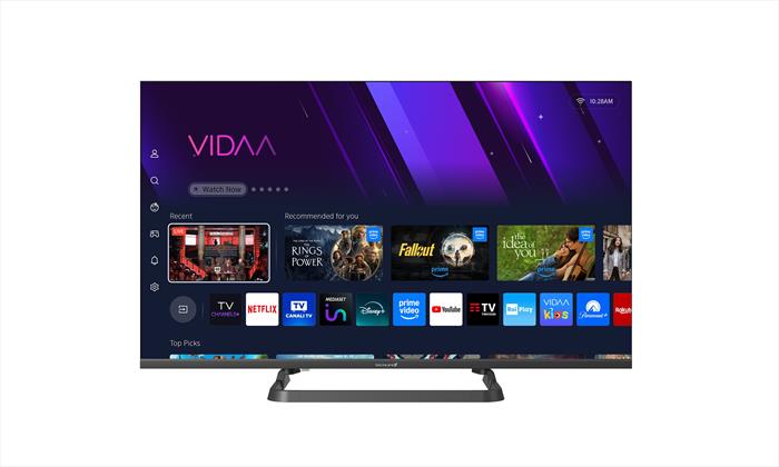 Techlife - Smart Tv Led Hd Ready 32" Te32hm10vda-nero