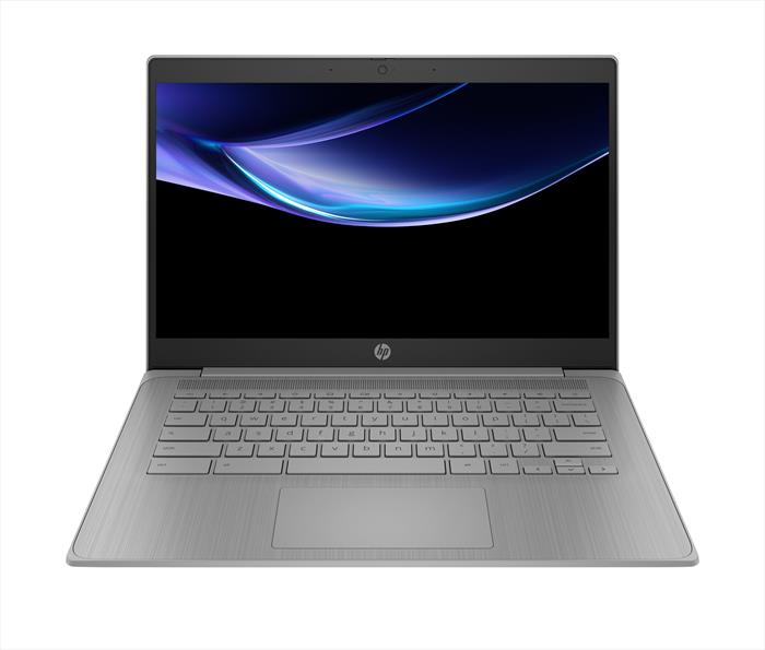 Hp - Notebook Chromebook 14a-ne1000nl 4gb+64gb Emmc-modern Grey