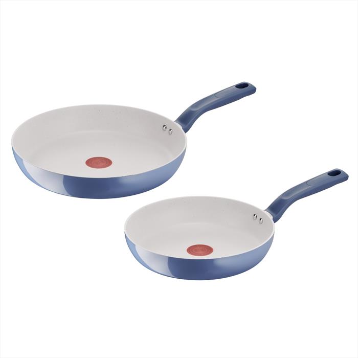 Lagostina - Nettuno Bis Padelle 24-28 Cm-nettuno