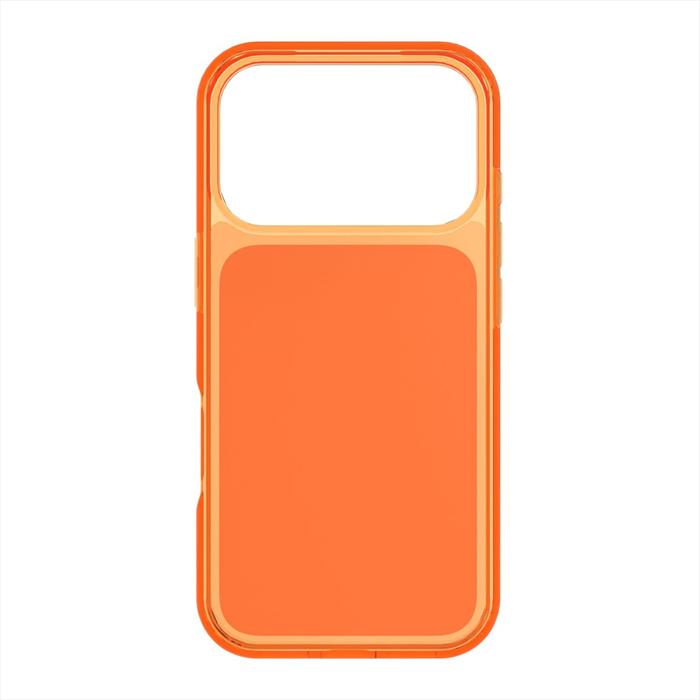 Cellularline - Custodia Magsafe Cube Mag Per iPhone 17 Pro-arancione