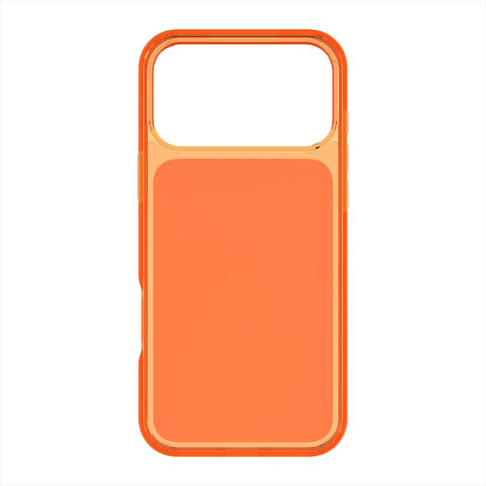 Cellularline - Custodia Magsafe Cube Mag Per iPhone 17 Pro Max-arancione