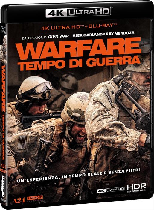 Eagle Pictures - Warfare - Tempo Di Guerra, N.d