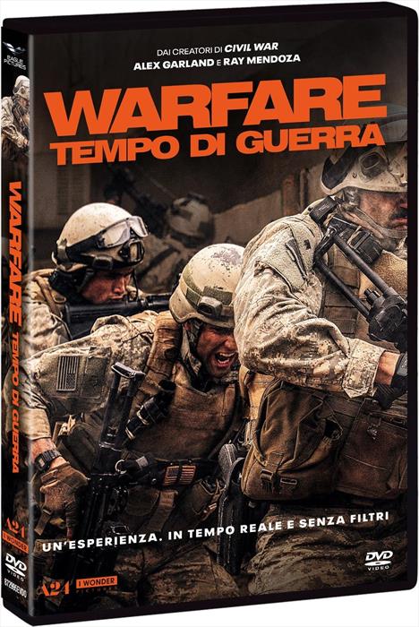 Eagle Pictures - Warfare - Tempo Di Guerra, N.d