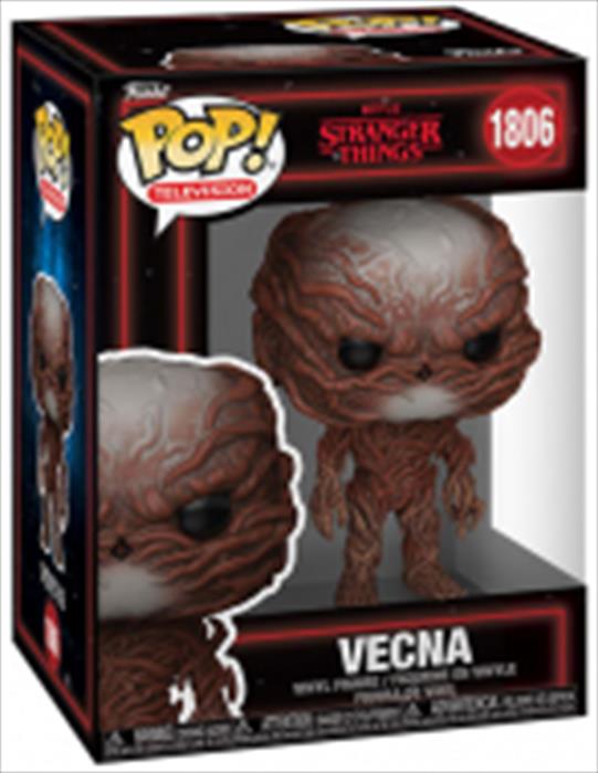 Funko - Stranger Things S5 Vecna 2.0 1806, N.d.