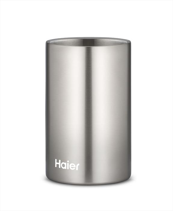 Haier - Set Refrigeratore Rapido Bottiglia Vetro Hawtb01