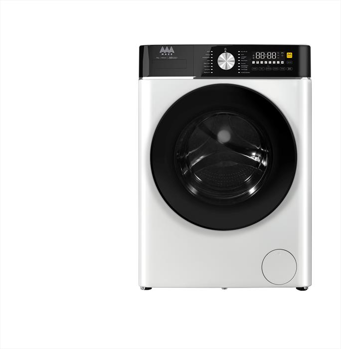 Aaamaze - Lavatrice Amwm10596a14a 10kg Classe A-bianco
