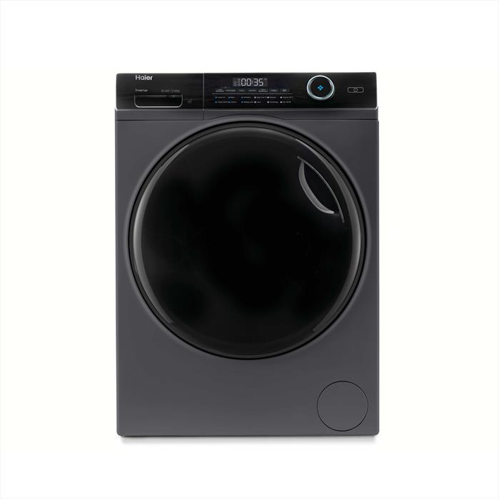 Haier HW100BP14959SEIT Lavatrice Carica Frontale 10 KG 1400 Giri/min Classe A (Antracite)