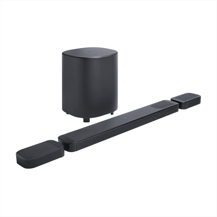 Jbl - Sistema Soundbar A 7.1.4 Canali Bar 1000mk2-nero