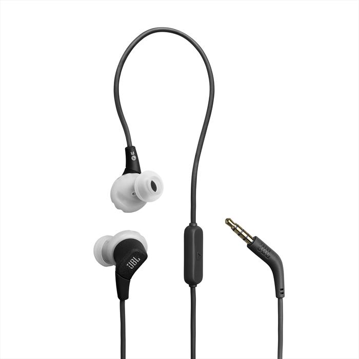 Jbl - Cuffie Sportive Con Cavo Endurance Run 3-nero