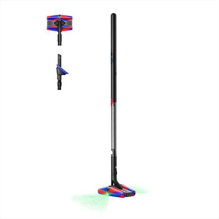 Dyson - Scopa Elettrica Pencilvac Fluffycones-black