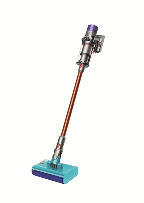 Dyson - Scopa Elettrica Cyclone V10 Submarine, Black