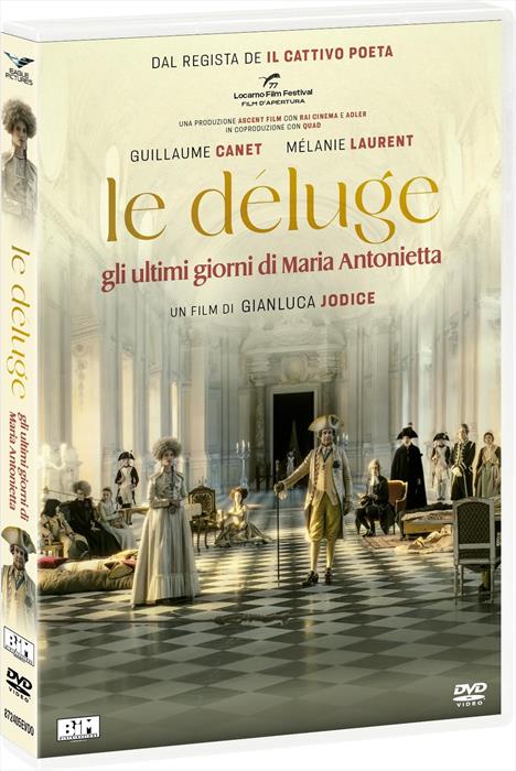 Eagle Pictures - Deluge (le) - Gli Ultimi Giorni Di Maria Antonie