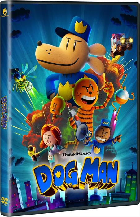 Universal - Dog Man