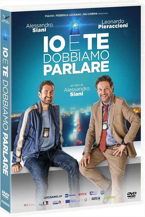Eagle Pictures - Io E Te Dobbiamo Parlare