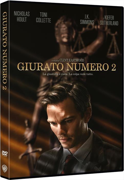 Warner Home Video - Giurato Numero 2