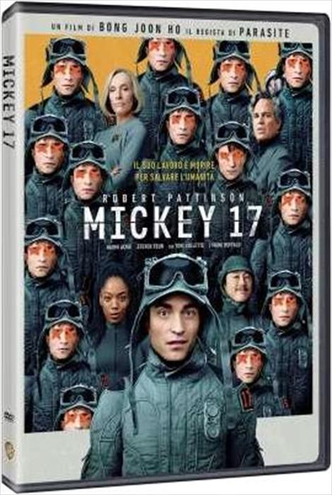 Warner Home Video - Mickey 17