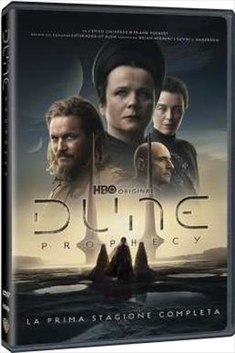 Warner Home Video - Dune: Prophecy - Stagione 01 (3 Dvd)