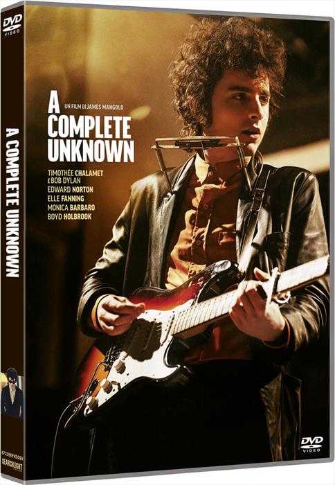 The Walt Disney Company - Complete Unknown (a)