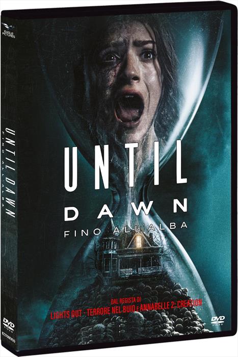 Sony Pictures - Until Dawn: Fino All'alba