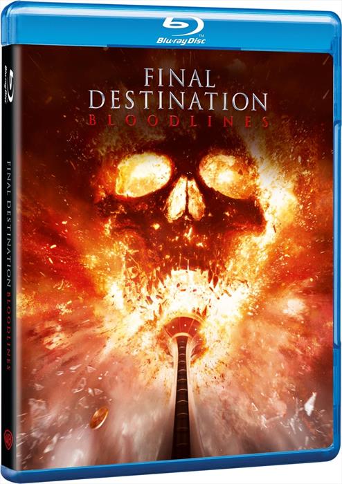 Warner Home Video - Final Destination Bloodlines