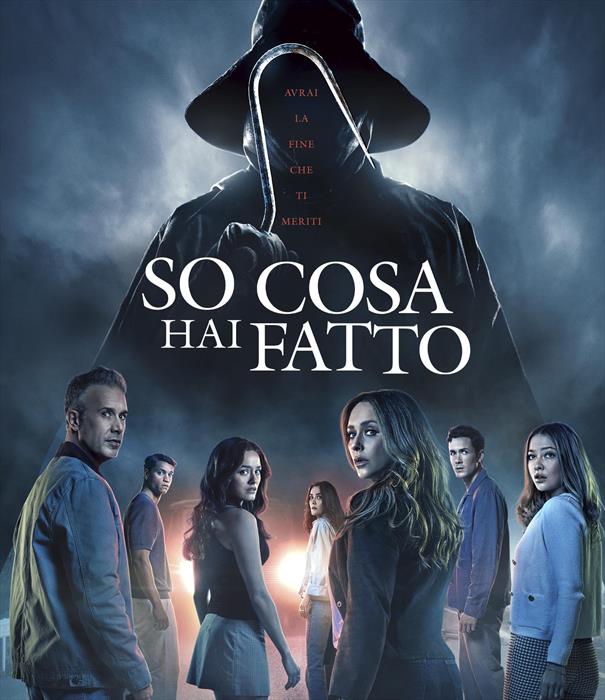 Sony Pictures - So Cosa Hai Fatto (2025)