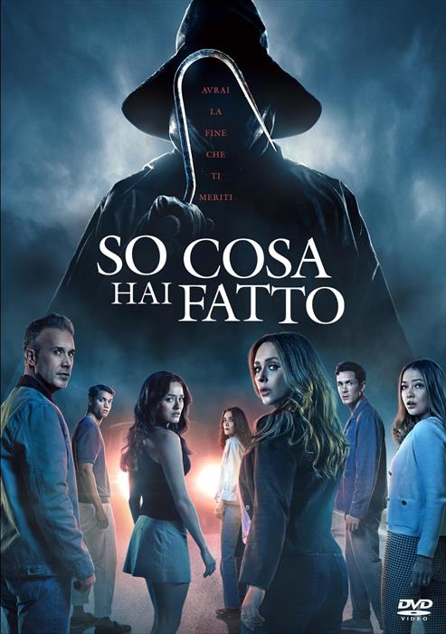 Sony Pictures - So Cosa Hai Fatto (2025)