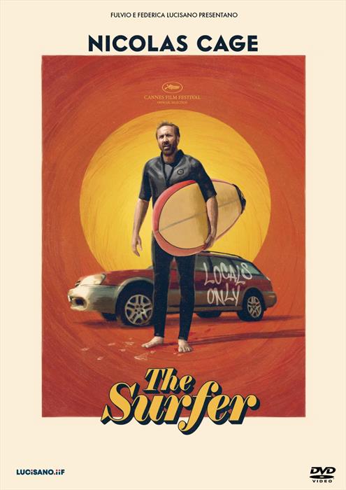 Iif Home Video - Surfer (the)
