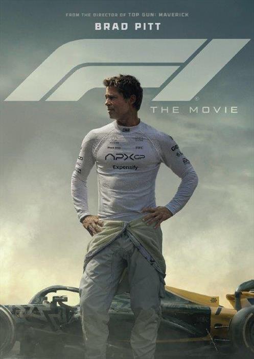 Warner Home Video - F1 - Il Film