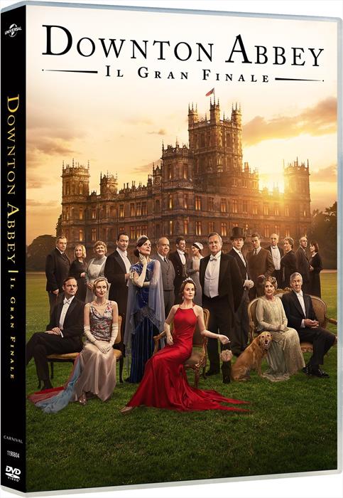 Universal Pictures - Downton Abbey - Il Gran Finale