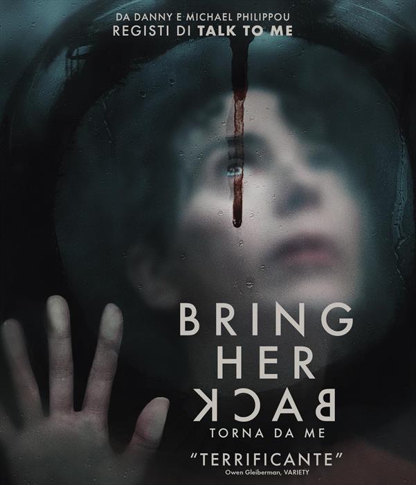 Sony Pictures - Bring Her Back - Torna Da Me
