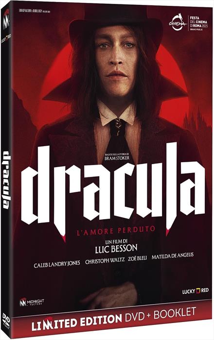 Lucky Red - Dracula - L'amore Perduto