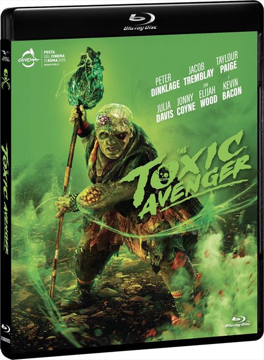 Eagle Pictures - Toxic Avenger (the)