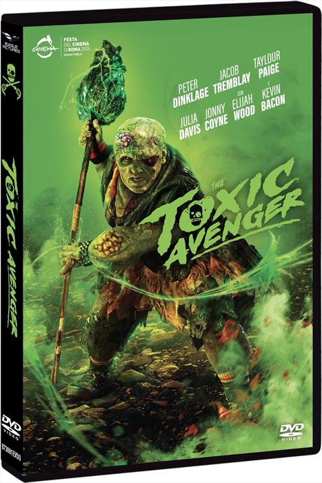 Eagle Pictures - Toxic Avenger (the)