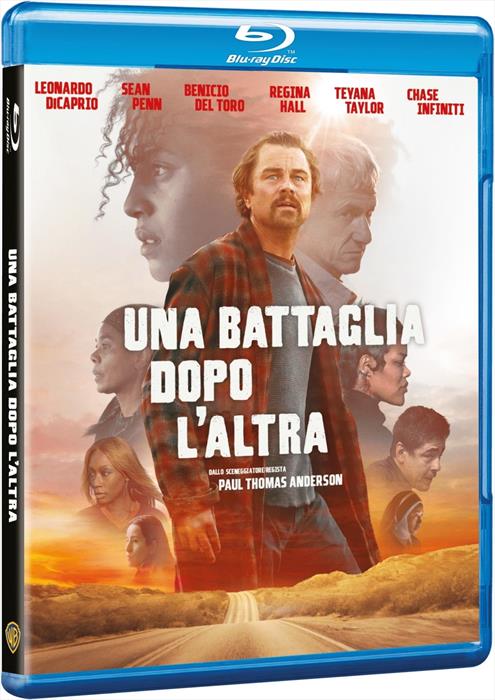 Warner Home Video - Battaglia Dopo L'altra (una)