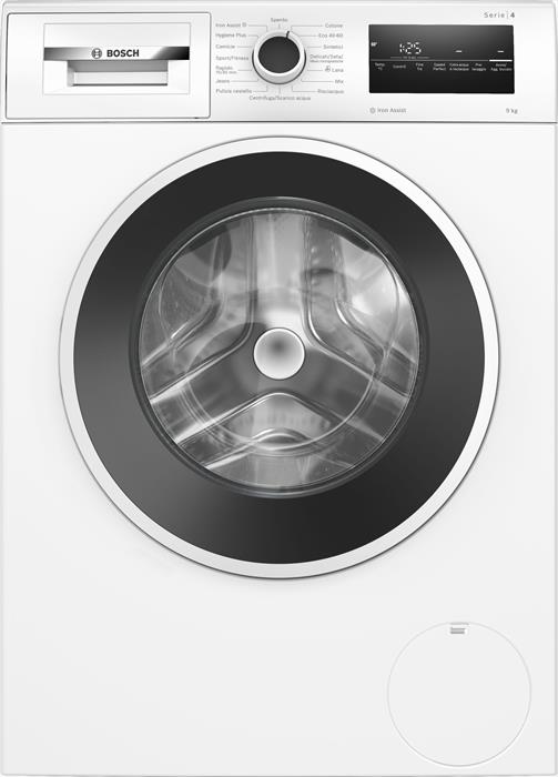 Bosch - Lavatrice Serie 4wan28219it 9kg 1400g Classe A-bianco