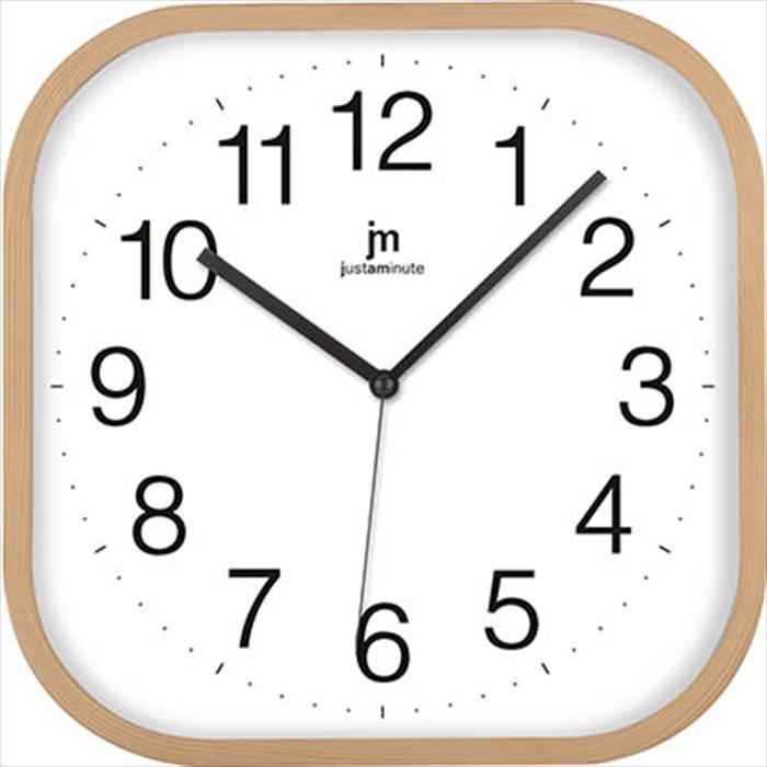 Lowell - Orologio Da Parete Abs 00893w-legno
