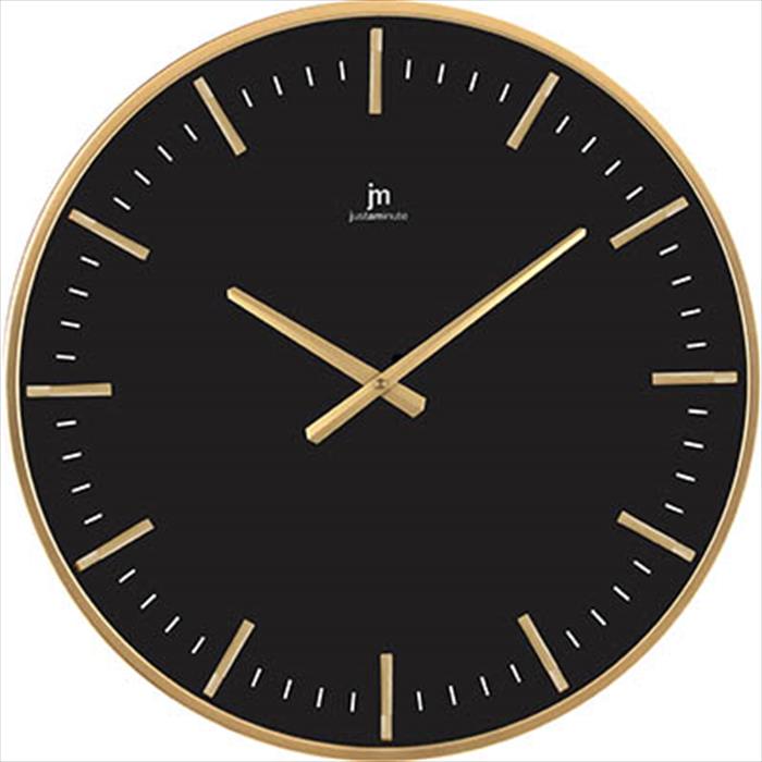 Lowell - Orologio Da Parete In Metallo Cm50 21542-oro