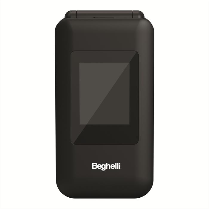 Beghelli - Salvalavita Phone Slv41 4g Doppio Schermo 9141-grigio