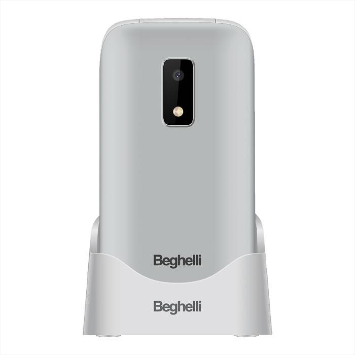 Beghelli - Salvalavita Phone Slv30-gps Plus-grigio