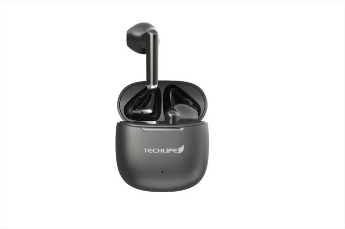 Techlife - Auricolare Bluetooth Tlmt0054-black