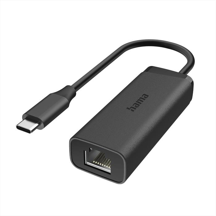 Hama - Adattatore Usb Type C-nero