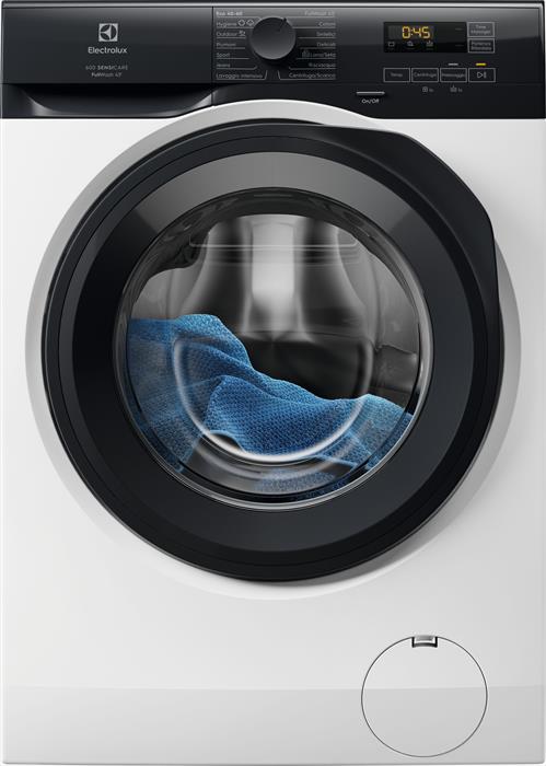 Electrolux - Lavatrice Serie 600 Ew6f19bgz 9kg 1400g Classe A-bianco