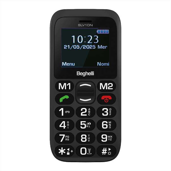 Beghelli - Salvalavita Phone Slv10-grigio