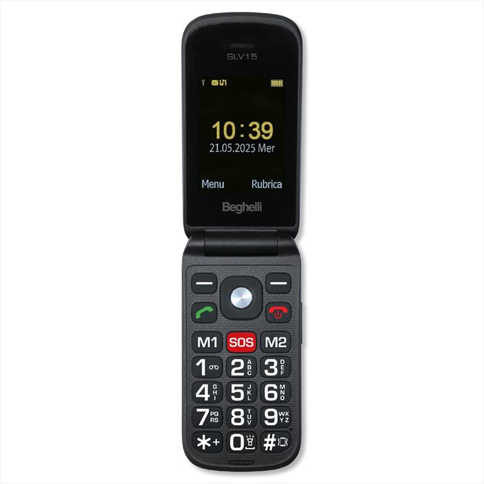 Beghelli - Salvalavita Phone Slv15-grigio