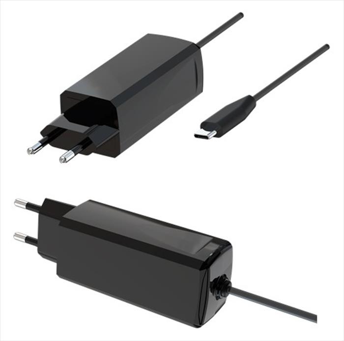 Techlife - Alimentatore Tlit0008-nero